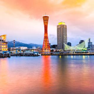 Kobe Japan wallpaper