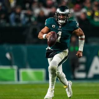 San Francisco 49ers vs Philadelphia Eagles wallpaper