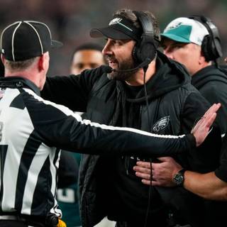 San Francisco 49ers vs Philadelphia Eagles wallpaper