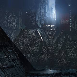 Blade Runner desktop wallpaper