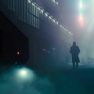 Blade Runner desktop wallpaper