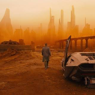 Blade Runner desktop wallpaper