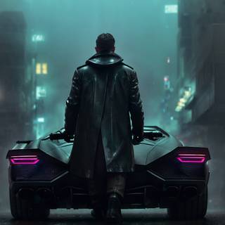 Blade Runner desktop wallpaper