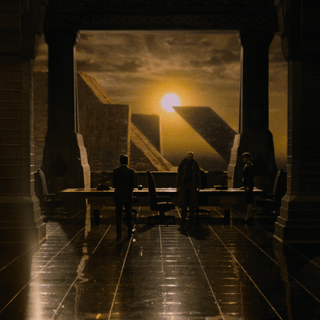 Blade Runner desktop wallpaper