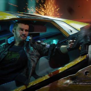 Blade Runner desktop wallpaper