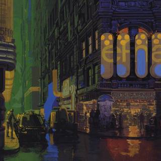 Blade Runner desktop wallpaper