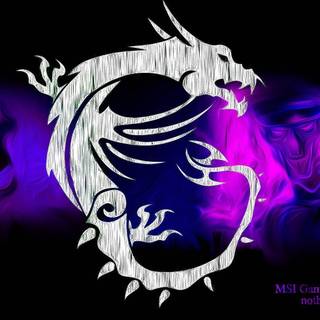 White gaming desktop wallpaper