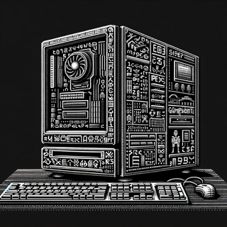 White gaming desktop wallpaper