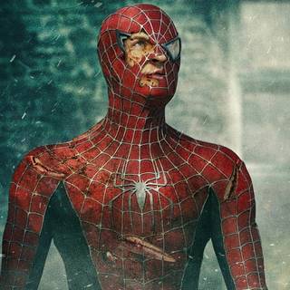 Tobey Maguire Spider-Man desktop wallpaper