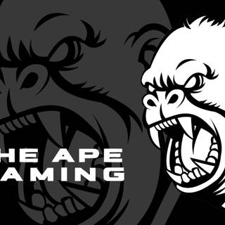 White gaming desktop wallpaper