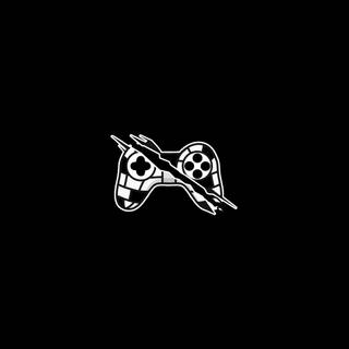 White gaming desktop wallpaper