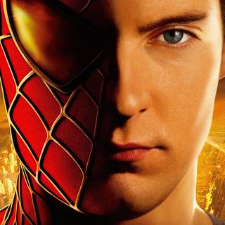 Tobey Maguire iPhone wallpaper