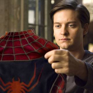 Tobey Maguire Spider-Man desktop wallpaper