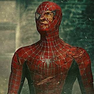 Tobey Maguire Spider-Man desktop wallpaper