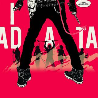 Queens of The Stone Age desktop wallpaper