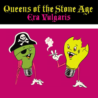 Queens of The Stone Age desktop wallpaper