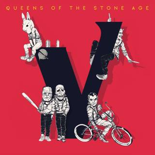 Queens of The Stone Age desktop wallpaper