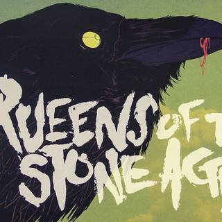 Queens of The Stone Age desktop wallpaper