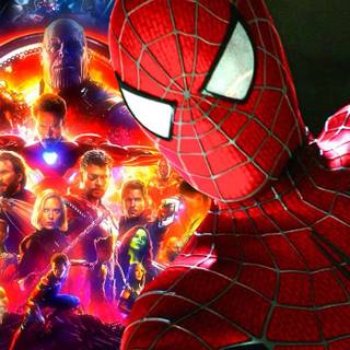 Tobey Maguire Spider-Man desktop wallpaper