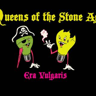 Queens of The Stone Age desktop wallpaper