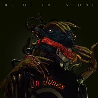 Queens of The Stone Age desktop wallpaper