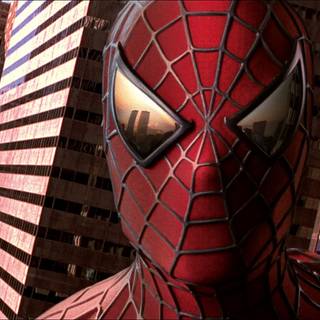 Tobey Maguire Spider-Man desktop wallpaper