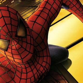 Tobey Maguire Spider-Man desktop wallpaper