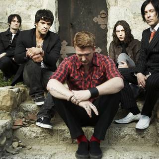 Queens of The Stone Age desktop wallpaper