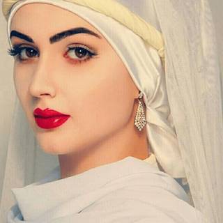 Arabian beautiful girls wallpaper