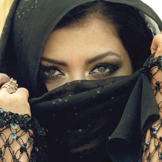 Arabian beautiful girls wallpaper