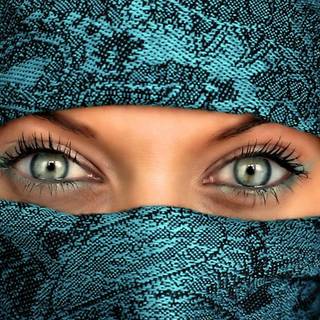 Arabian beautiful girls wallpaper