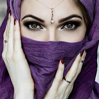 Arabian beautiful girls wallpaper