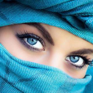 Arabian beautiful girls wallpaper