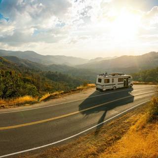 Family trip wallpaper