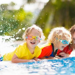 Family trip wallpaper