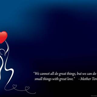 Mother love quotes wallpaper