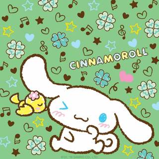 Sanrio St. Patricks Day wallpaper