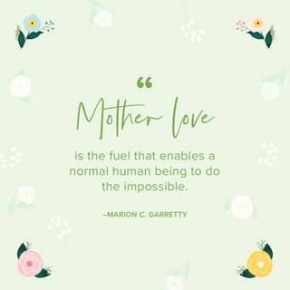 Mother love quotes wallpaper