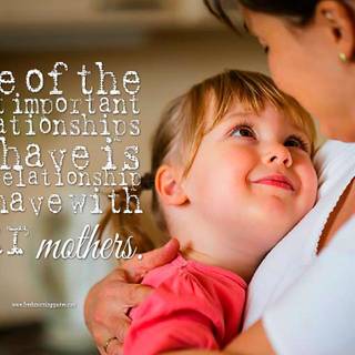 Mother love quotes wallpaper