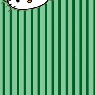 Sanrio St. Patricks Day wallpaper