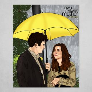 How I Met Your Mother Tracy wallpaper