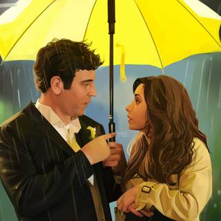 How I Met Your Mother Tracy wallpaper