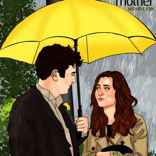 How I Met Your Mother Tracy wallpaper