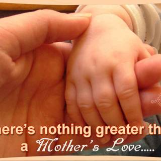 Mother love quotes wallpaper