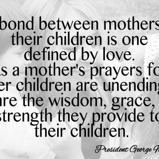 Mother love quotes wallpaper