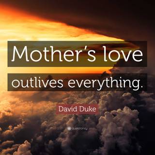Mother love quotes wallpaper