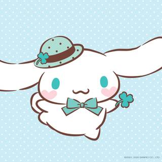 Sanrio St. Patricks Day wallpaper