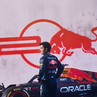Red Bull 2024 wallpaper