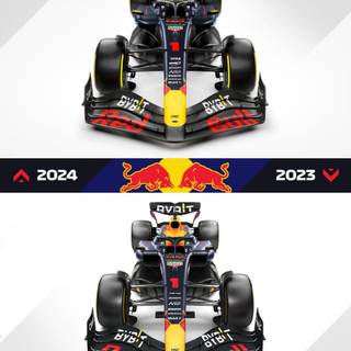 Red Bull 2024 wallpaper