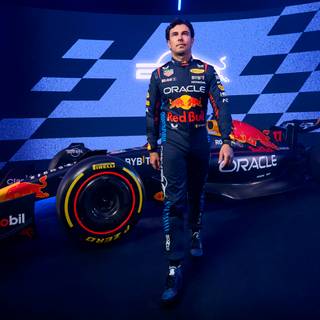 Red Bull 2024 wallpaper